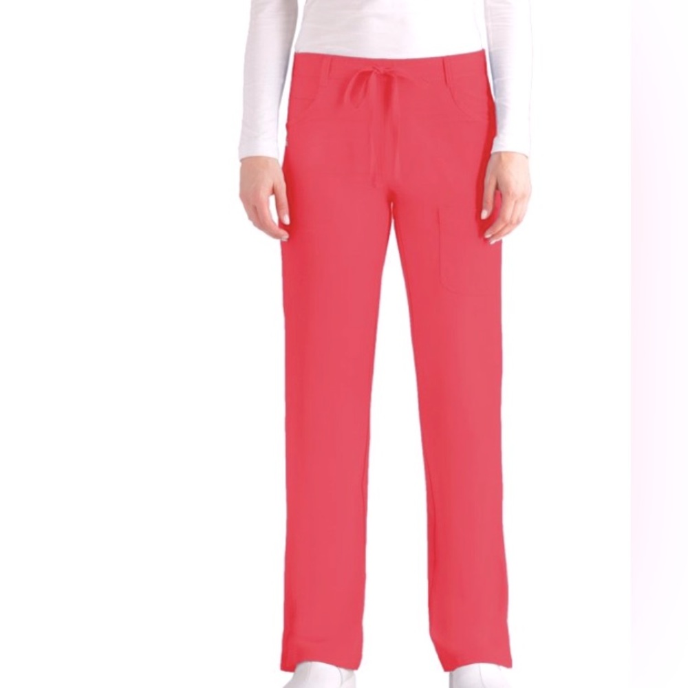 NRG Sweet Tart scrub pants S small